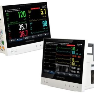 Progetto senza titolo Monitor Paziente Touchscreen Aiview V10 e V12
